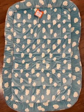 2 Dog Crates/kennel Pad 36” X 23” X 2.5”